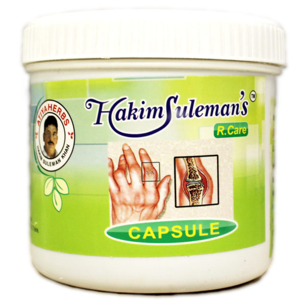 Hakeem Suleman Khan’s R Care
